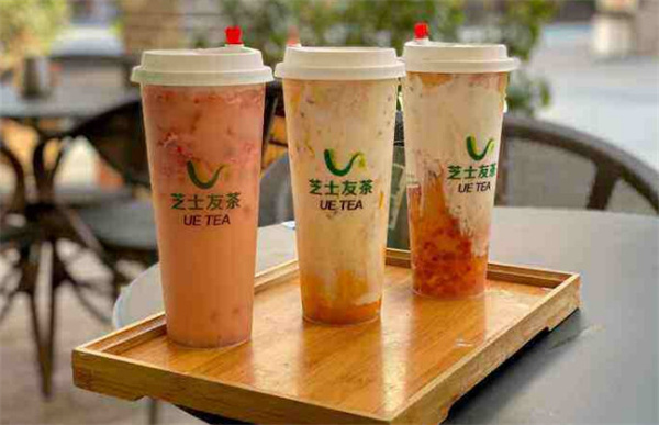 芝士友茶UE TEA加盟费