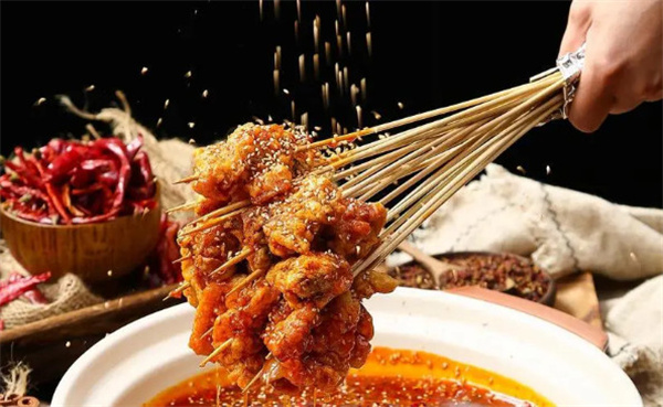 德故事小酥鸡串串火锅加盟费