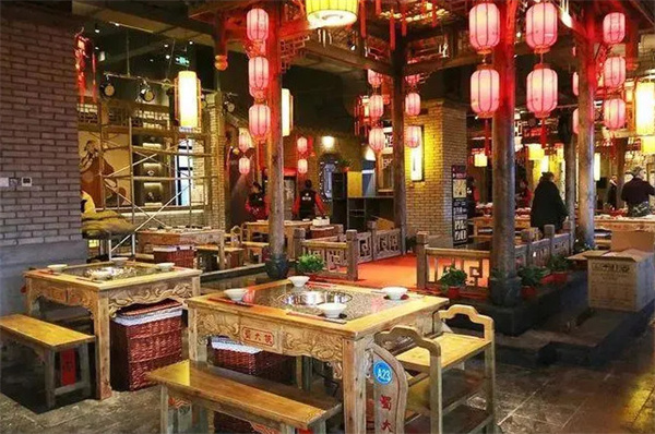 老成都火锅加盟费