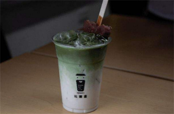 比尔盖奶茶加盟费