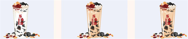 乐多滋烧仙草加盟