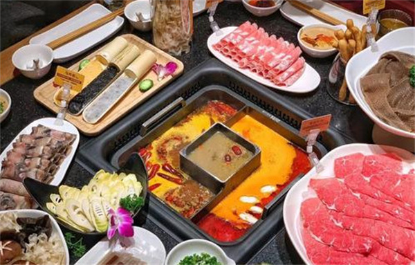 巴蜀毛肚火锅加盟费