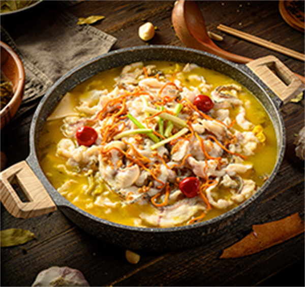 山城外老坛酸菜鱼加盟