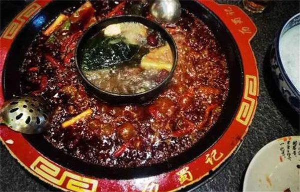 历蜀记老火锅加盟费