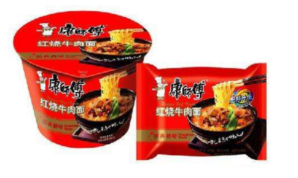 康师傅牛肉面加盟