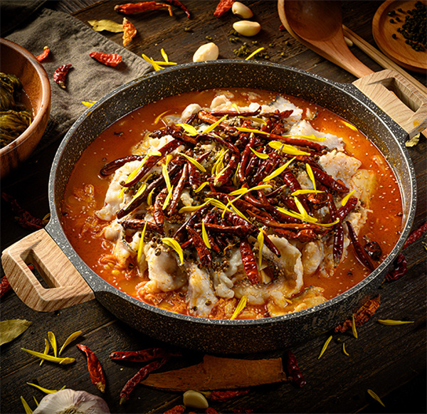 山城外老坛酸菜鱼加盟