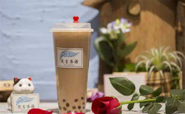 花颜茶语加盟费