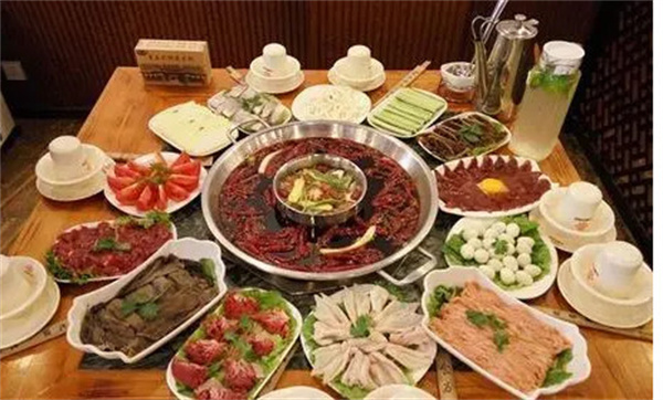 巴洲重庆火锅加盟费