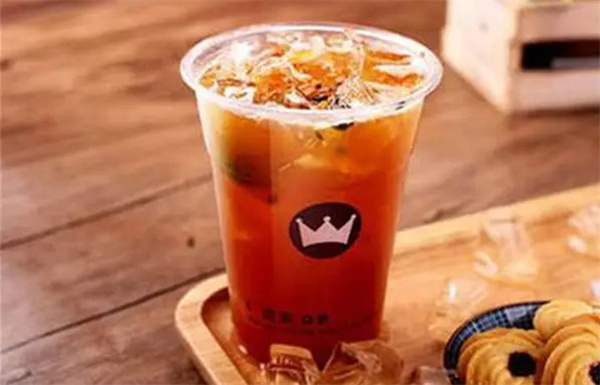 可可姆·皇茶加盟费