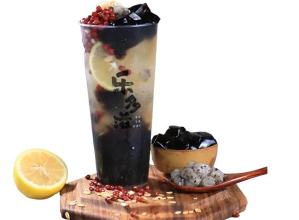 乐多滋烧仙草加盟