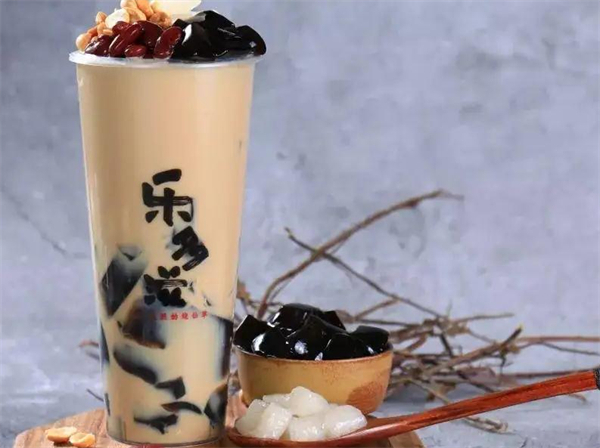 乐多滋烧仙草加盟