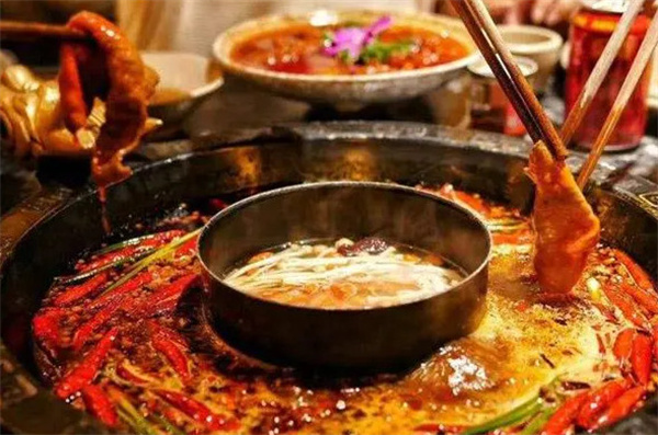 蜀大川火锅加盟费