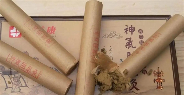 快美康艾灸加盟