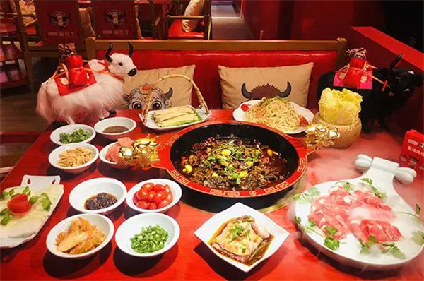 牦牛火锅加盟费