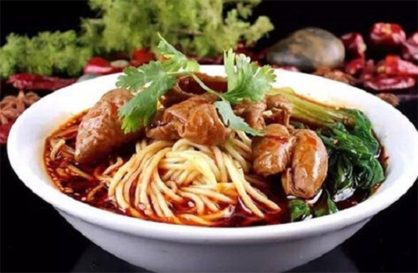 康师傅牛肉面加盟