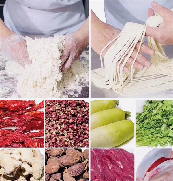 兰州陈记牛肉面