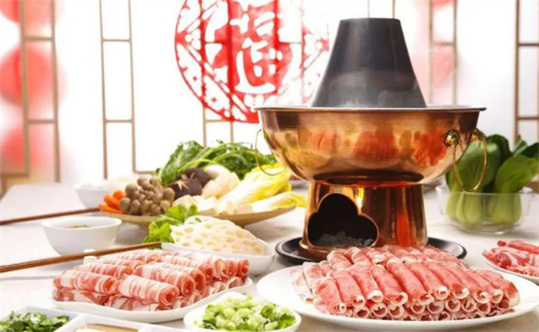 铜锅涮肉加盟