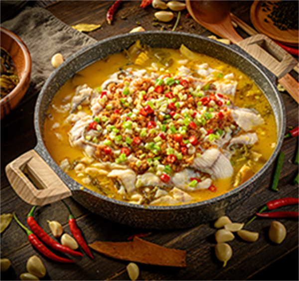 山城外老坛酸菜鱼加盟