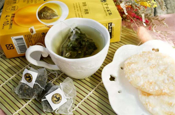 金品茗茶加盟费