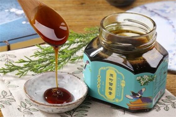 释草堂膏方加盟