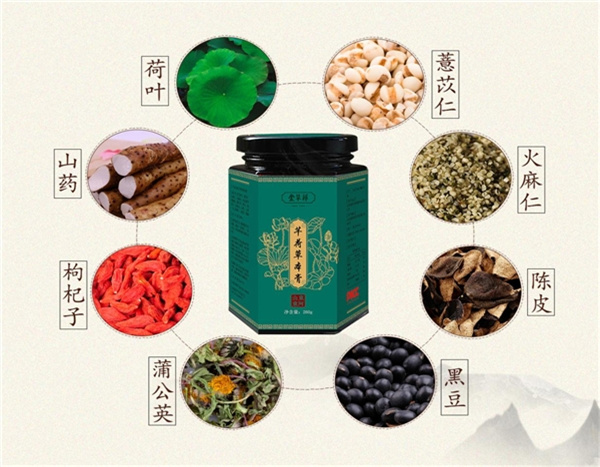 释草堂膏方加盟