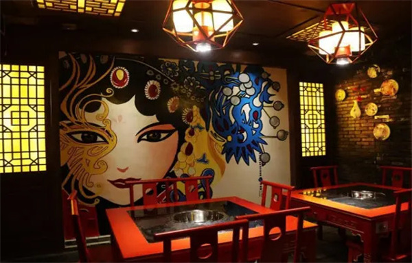 香德美养生火锅加盟费