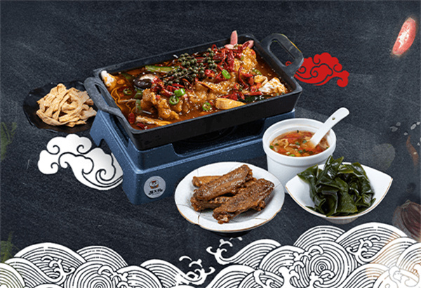 猫大叔无骨烤鱼饭加盟