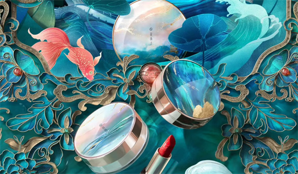 花西子
