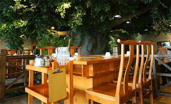 大自然火锅加盟费