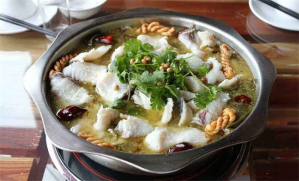 椒塘·酸菜鱼鲜火锅加盟费