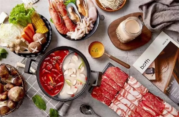 曼柠香泰式海鲜火锅加盟费