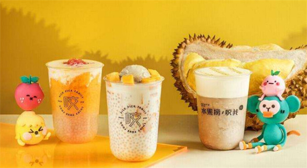 咬我手作茶加盟费