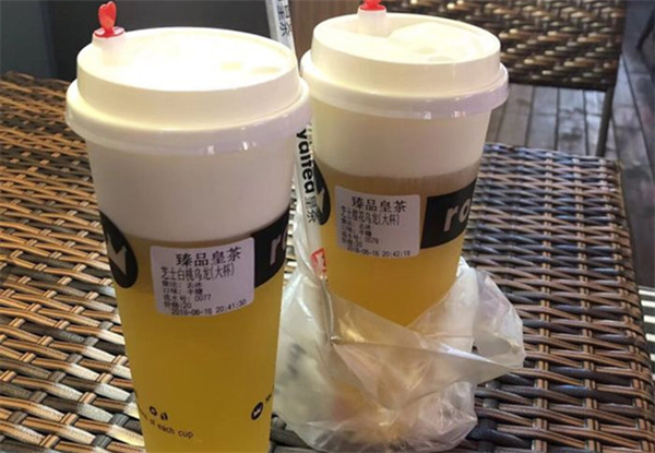 臻品皇茶加盟费