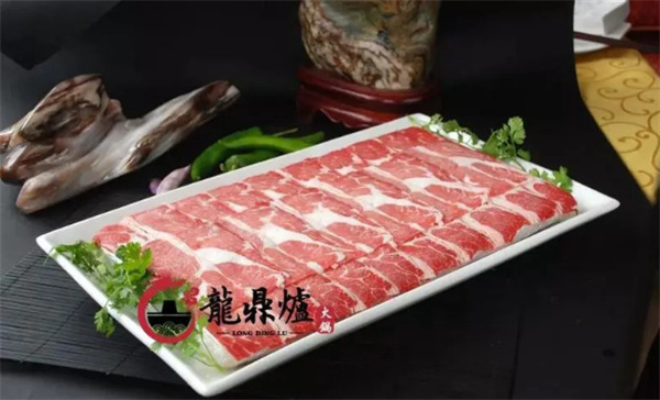 龙鼎炉火锅加盟费