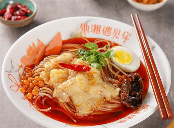 他湘遇见你加盟