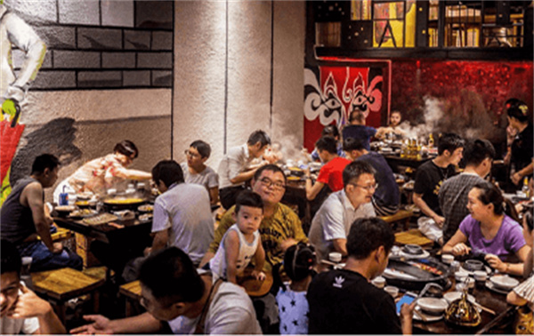 猫大叔无骨烤鱼饭加盟