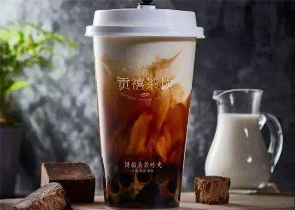 贡禧茶饮加盟费