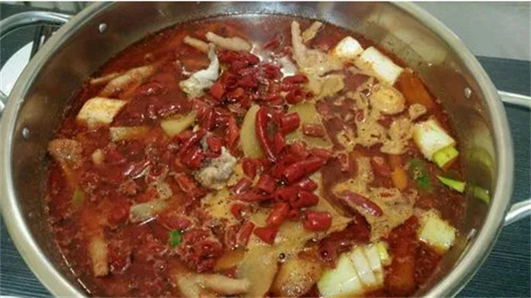 麻一把椒麻鸡火锅加盟费