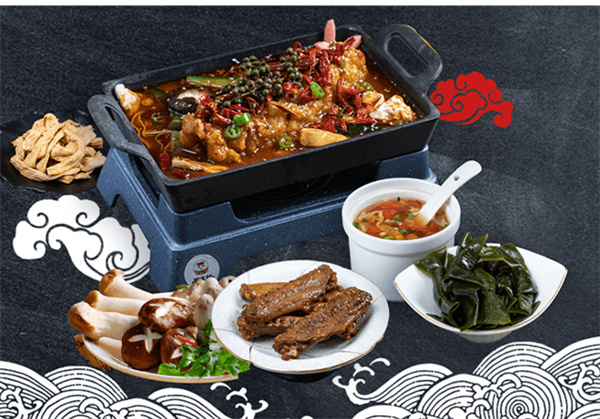 猫大叔无骨烤鱼饭加盟