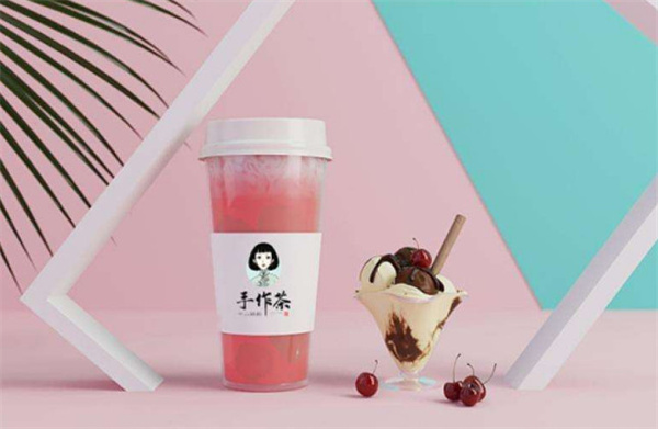 快茶手作茶加盟费