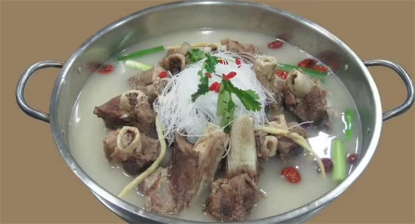 新天然居筒骨火锅加盟费