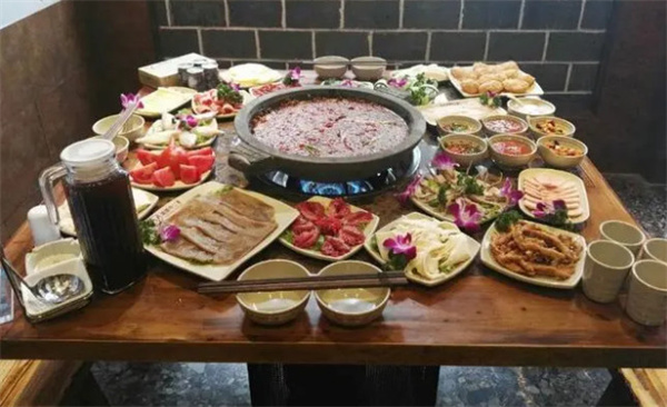 重庆牛二火锅加盟费