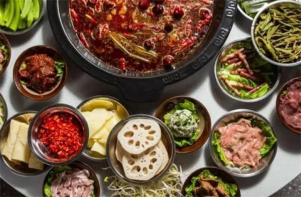 蓁盟嘉陵巷市井火锅加盟费