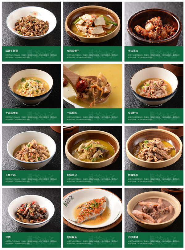 味派菜园子加盟