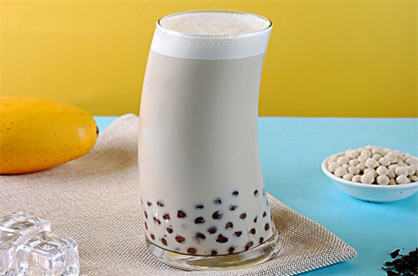 澳珍香珍珠奶茶加盟费