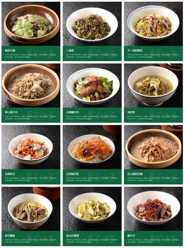 味派菜园子加盟