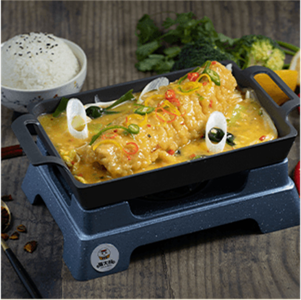 猫大叔无骨烤鱼饭加盟