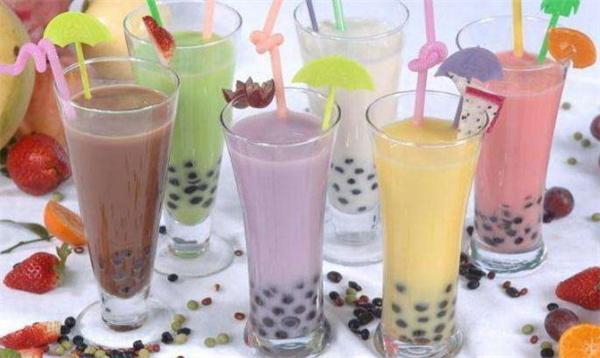 晨翔奶茶加盟费