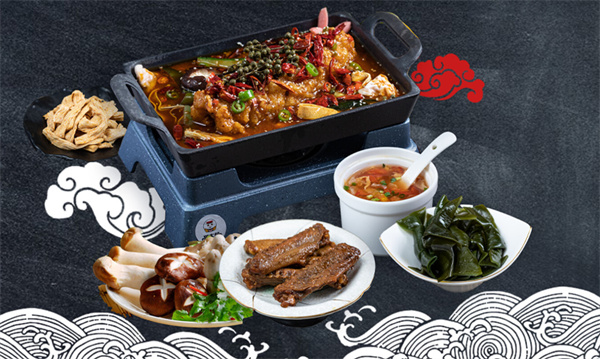 猫大叔无骨烤鱼饭加盟