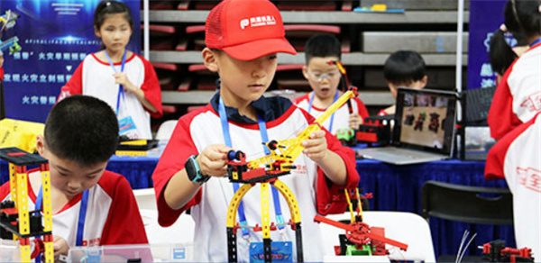 凤凰机器人加盟